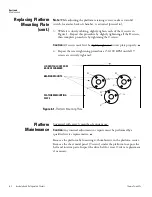 Preview for 34 page of Thermo Scientific MaxQ 4320 Operating Manual