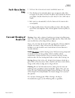 Preview for 35 page of Thermo Scientific MaxQ 4320 Operating Manual