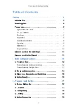 Preview for 2 page of Thermo Scientific Medifuge Instructions For Use Manual