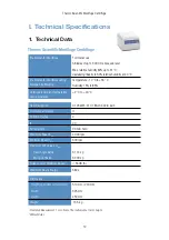 Preview for 12 page of Thermo Scientific Medifuge Instructions For Use Manual