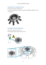 Preview for 31 page of Thermo Scientific Medifuge Instructions For Use Manual