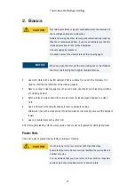 Preview for 47 page of Thermo Scientific Medifuge Instructions For Use Manual