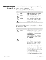 Preview for 4 page of Thermo Scientific Mercury Freedom 80i Manual