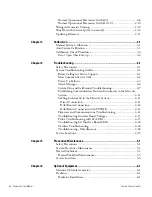 Preview for 8 page of Thermo Scientific Mercury Freedom 80i Manual