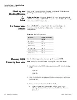 Preview for 32 page of Thermo Scientific Mercury Freedom 80i Manual