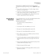 Preview for 69 page of Thermo Scientific Mercury Freedom 80i Manual