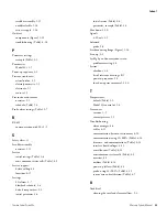 Preview for 103 page of Thermo Scientific Mercury Freedom 80i Manual