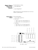 Предварительный просмотр 160 страницы Thermo Scientific Micro-Tech 9101 Reference Manual