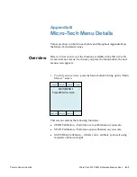 Предварительный просмотр 173 страницы Thermo Scientific Micro-Tech 9101 Reference Manual