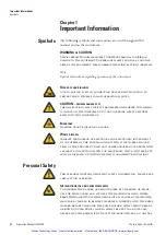 Preview for 9 page of Thermo Scientific Microm HM355S Operation Manual