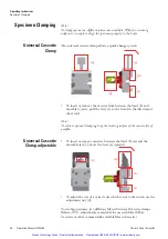 Preview for 47 page of Thermo Scientific Microm HM355S Operation Manual