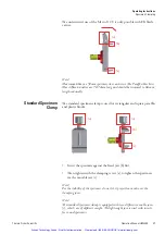 Preview for 48 page of Thermo Scientific Microm HM355S Operation Manual