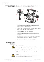 Preview for 51 page of Thermo Scientific Microm HM355S Operation Manual