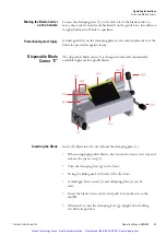 Preview for 54 page of Thermo Scientific Microm HM355S Operation Manual