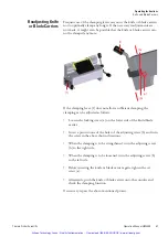 Preview for 58 page of Thermo Scientific Microm HM355S Operation Manual