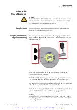 Preview for 114 page of Thermo Scientific Microm HM355S Operation Manual