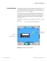 Предварительный просмотр 37 страницы Thermo Scientific MIE ADR-1500 Instruction Manual