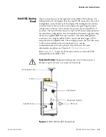 Предварительный просмотр 39 страницы Thermo Scientific MIE ADR-1500 Instruction Manual