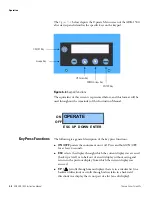 Предварительный просмотр 54 страницы Thermo Scientific MIE ADR-1500 Instruction Manual