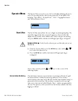 Предварительный просмотр 56 страницы Thermo Scientific MIE ADR-1500 Instruction Manual