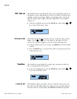 Предварительный просмотр 72 страницы Thermo Scientific MIE ADR-1500 Instruction Manual