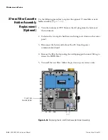 Предварительный просмотр 116 страницы Thermo Scientific MIE ADR-1500 Instruction Manual