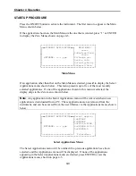 Предварительный просмотр 26 страницы Thermo Scientific MIRAN 205B Series Instruction Manual