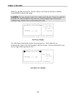 Предварительный просмотр 30 страницы Thermo Scientific MIRAN 205B Series Instruction Manual