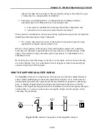 Предварительный просмотр 139 страницы Thermo Scientific MIRAN 205B Series Instruction Manual