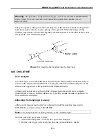 Предварительный просмотр 193 страницы Thermo Scientific MIRAN 205B Series Instruction Manual