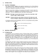 Preview for 4 page of Thermo Scientific ModulyoD Instruction Manual