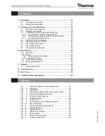 Preview for 4 page of Thermo Scientific MSC-Advantage Operating Instructions Manual