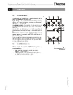 Preview for 14 page of Thermo Scientific MSC-Advantage Operating Instructions Manual