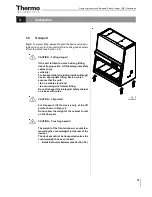 Preview for 15 page of Thermo Scientific MSC-Advantage Operating Instructions Manual