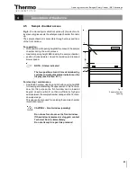 Preview for 21 page of Thermo Scientific MSC-Advantage Operating Instructions Manual