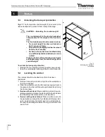 Preview for 26 page of Thermo Scientific MSC-Advantage Operating Instructions Manual