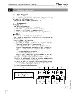 Preview for 30 page of Thermo Scientific MSC-Advantage Operating Instructions Manual