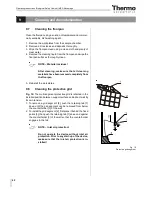 Preview for 42 page of Thermo Scientific MSC-Advantage Operating Instructions Manual