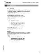 Preview for 43 page of Thermo Scientific MSC-Advantage Operating Instructions Manual