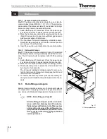 Preview for 44 page of Thermo Scientific MSC-Advantage Operating Instructions Manual