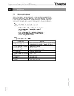 Preview for 46 page of Thermo Scientific MSC-Advantage Operating Instructions Manual