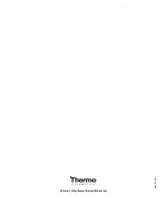 Preview for 54 page of Thermo Scientific MSC-Advantage Operating Instructions Manual