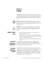 Preview for 9 page of Thermo Scientific Multidrop Pico 1 Operating Manual