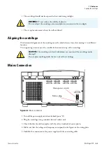 Предварительный просмотр 17 страницы Thermo Scientific Multifuge X1R Instruction Manual