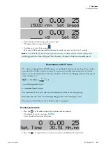 Предварительный просмотр 25 страницы Thermo Scientific Multifuge X1R Instruction Manual