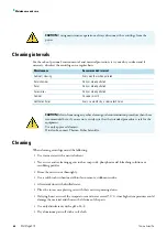 Предварительный просмотр 38 страницы Thermo Scientific Multifuge X1R Instruction Manual