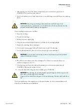 Предварительный просмотр 39 страницы Thermo Scientific Multifuge X1R Instruction Manual