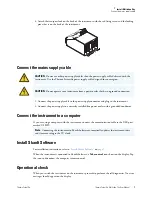 Предварительный просмотр 15 страницы Thermo Scientific Multiskan Sky User Manual