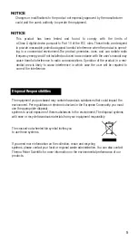 Preview for 6 page of Thermo Scientific mySPIN 12 Instruction Manual