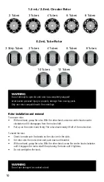 Preview for 11 page of Thermo Scientific mySPIN 12 Instruction Manual